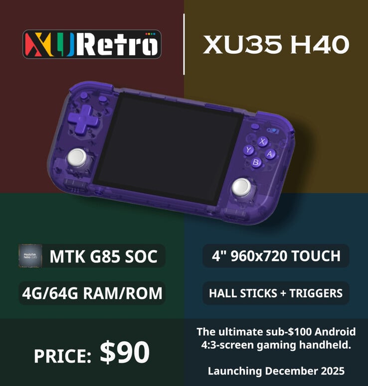 (Источник изображения: XU Retro)