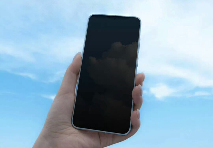 Meizu 22" в утечке с рук. (Источник: Digital Chat Station через Weibo)