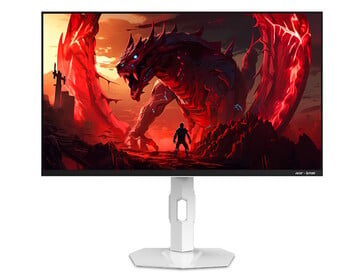 Nitro XV275X P — IPS-дисплей с технологией mini-LED, разрешением 5 120 × 2 880 и яркостью 1 400 нит