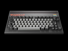 Apollo A6000 - это совместимый с Amiga компьютер с обновленным аппаратным обеспечением для более высокой производительности. (Источник изображения: Apollo Computer)