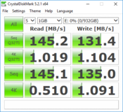 CrystalDiskMark 5.2.1 (HDD)