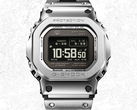 Две новые модели G-Shock от Casio (GMW-BZ5000 на фото) могут предложить более быструю зарядку от солнечных батарей. (Источник изображения: Great G-Shock World, отредактировано)