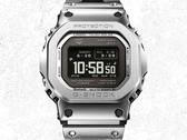 Две новые модели G-Shock от Casio (GMW-BZ5000 на фото) могут предложить более быструю зарядку от солнечных батарей. (Источник изображения: Great G-Shock World, отредактировано)