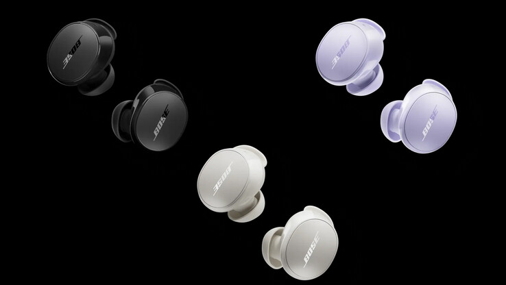 Варианты расцветок (Источник изображения: Bose)