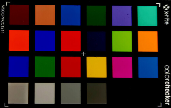 ColorChecker 