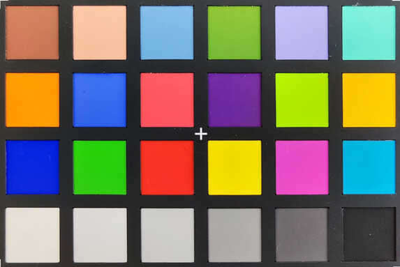 ColorChecker