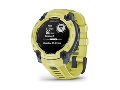 Garmin Instinct Crossover (на фото) и связанные с ним смарт-часы получили бета-версию 13.14. (Источник изображения: Garmin)