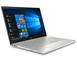 На обзоре: HP Pavilion 15-cs0003ng. Тестовый образец предоставлен HP