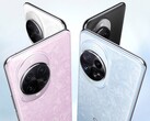 Huawei Nova 14 Pro выпускается в цветах "черный песок", "белый иней", "голубой лед" и "кристальный лед" (Источник изображения: Huawei)