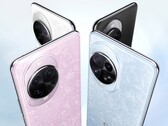 Huawei Nova 14 Pro выпускается в цветах "черный песок", "белый иней", "голубой лед" и "кристальный лед" (Источник изображения: Huawei)