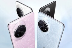 Huawei Nova 14 Pro выпускается в цветах &quot;черный песок&quot;, &quot;белый иней&quot;, &quot;голубой лед&quot; и &quot;кристальный лед&quot; (Источник изображения: Huawei)