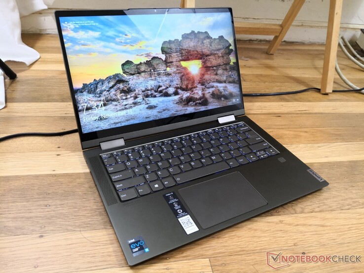 Купить Ноутбук Lenovo Yoga 7