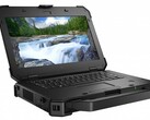 Ноутбук Dell Latitude 7424 Rugged Extreme (i7-8650U, RX540). Обзор от Notebookcheck