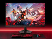 Lecoo N2757Q стоит в Китае около $118. На снимке: промо-изображение игрового монитора.