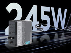 Зарядное устройство для ноутбука Legion C245 стоит в Китае около $50. На фото: аксессуар для зарядки. (Источник изображения: Lenovo - отредактировано)