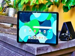 Тестовый планшет Lenovo Tab One (Источник изображения: Marcus Herbrich)