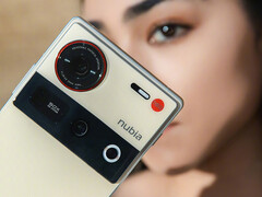 Ни Фей говорит, что Nubia Z70 Ultra - это 