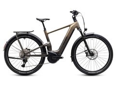 Nuride Hybrid One11 — это новый электровелосипед класса SUV