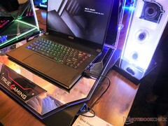 MSI GS66 пришлось прибавить в весе и объеме, чтобы обеспечить необходимую производительность