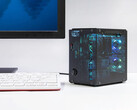 В настоящее время корпус Pironman 5-Max стоит $71,24. На фото: корпус Raspberry Pi 5. (Источник изображения: SunFounder)