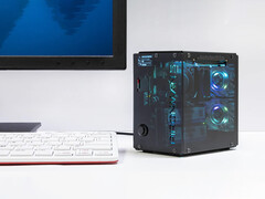 В настоящее время корпус Pironman 5-Max стоит $71,24. На фото: корпус Raspberry Pi 5. (Источник изображения: SunFounder)