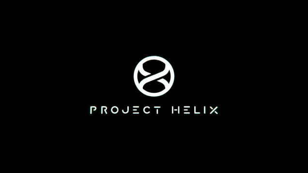Логотип Project Helix. Платформа Xbox нового поколения будет включать целое семейство устройств, а не только одну консоль.
