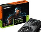 GeForce RTX 5050 может получить небольшое обновление 
