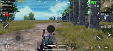 PUBG mobile