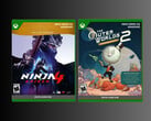 Футляры для цифровых игр The Outer Worlds 2 и Ninja Gaiden 4 Xbox (Источник изображения: Best Buy)