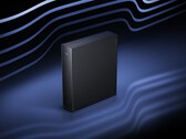 BE7200 Pro стоит около $176 в Китае. На снимке: рекламная фотография, показывающая переднюю и боковую части маршрутизатора.