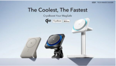 Qi2, теперь с функцией CryoBoost. (Источник изображения: ESR)