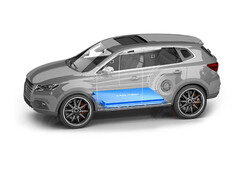 Компания CATL работает над коммерциализацией твердотельных и натриево-ионных батарей. (Источник изображения: CATL)