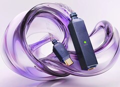 ЦАП iFi Audio Go Link 2 обеспечивает воспроизведение музыки высокого разрешения без потерь на смартфонах и ноутбуках.