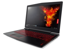 В обзоре: Игровой ноутбук Lenovo Legion Y520 5IKBN (80WK001KUS). Предоставлен Lenovo US