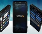 NEXX: Linux-смартфон. (Источник изображения: Liberux)