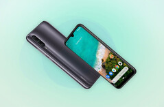 Xiaomi Mi A3 (Изображение: Tech Crunch)