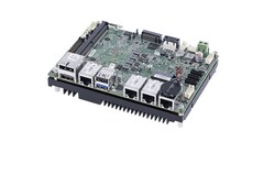 MSI MS-CF27 SBC поставляется с 8-ядерным процессором Intel и 32 ГБ оперативной памяти.