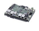 MSI MS-CF27 SBC поставляется с 8-ядерным процессором Intel и 32 ГБ оперативной памяти.