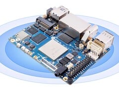 OrangePi O1: выпущен новый одноплатный компьютер с множеством портов