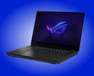 В «стандартном» состоянии ноутбук ROG Zephyrus Duo (2026) GX651 во многом похож на другие 16-дюймовые игровые ноутбуки.