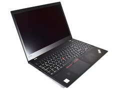 Обзор ноутбука Lenovo ThinkPad T15 Gen 1