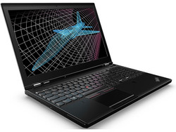 На обзоре: Lenovo ThinkPad P51. Тестовый образец предоставлен Lapstars.