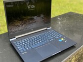 Графические процессоры Nvidia GeForce RTX 5060 и RTX 5050 будут использоваться в будущем игровом ноутбуке HP Victus 16, изображенном здесь (источник изображения: Notebookcheck)