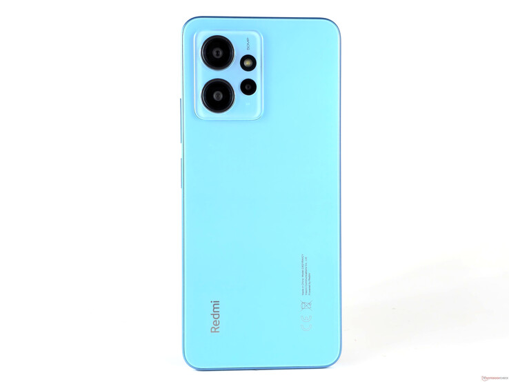 Redmi Note 12 Ice Blue 