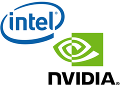 Intel снова взялась за своё, но теперь вместе с Nvidia (Изображение: WCCFTech)