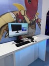 MSI LuckyClaw на мини-ПК Cubi Z AI 8 M