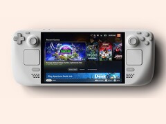 Ограниченная серия Steam Deck OLED (Источник изображения: Valve; отредактировано)
