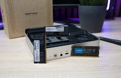 Мини-форум AI X1 Pro значительно быстрее благодаря обновлению оперативной памяти