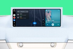Ожидается, что Samsung вскоре предложит альтернативу Android Auto. (Источник изображения: Google)