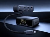 Док-станция Baseus Spacemate RD1 Mini 10 в 1 (на фото) стоит в США $169.99.